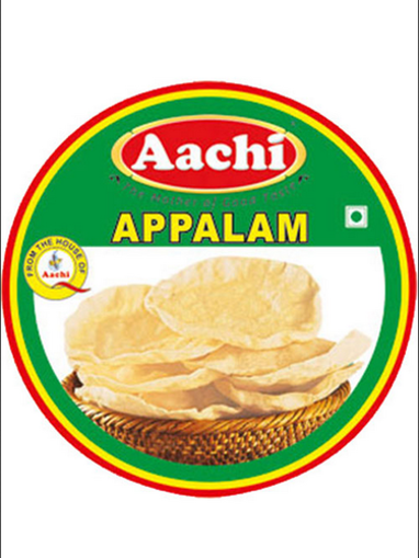 Appalam papad