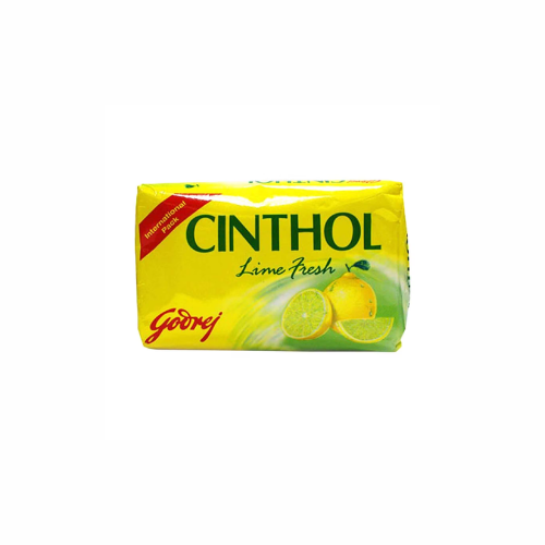 Cinthol Lime soap 50/-