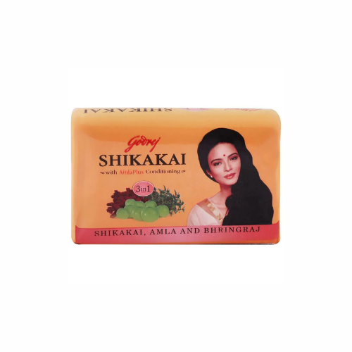 Godrej Sikakai Soap 34/-