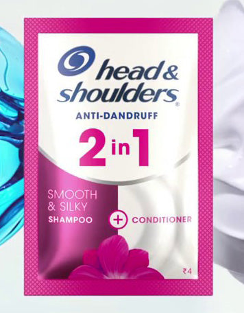 Head & shoulders 2 in 1 5ml