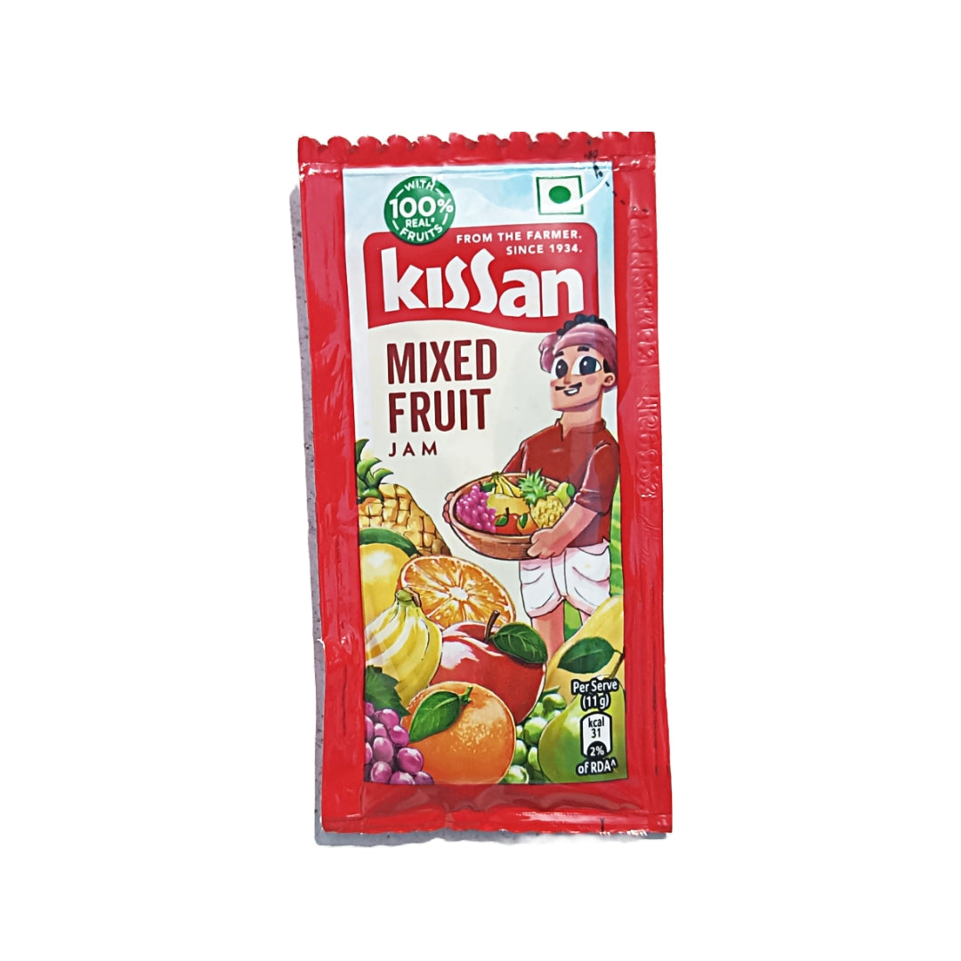 Kissan mixed fruit