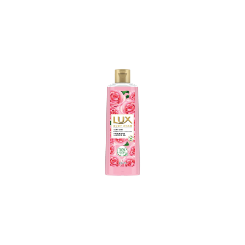 Lux Body Wash Rose 245ml