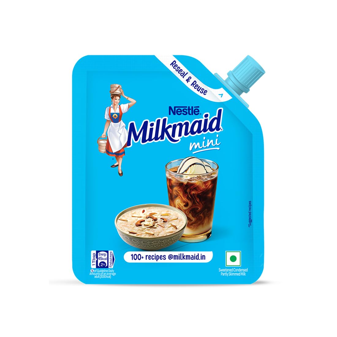 Nestle milk maid mini 210g