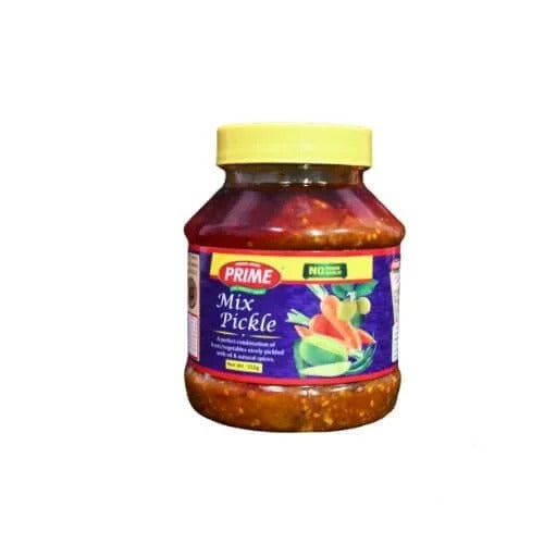 Prime mixed pickle 350g