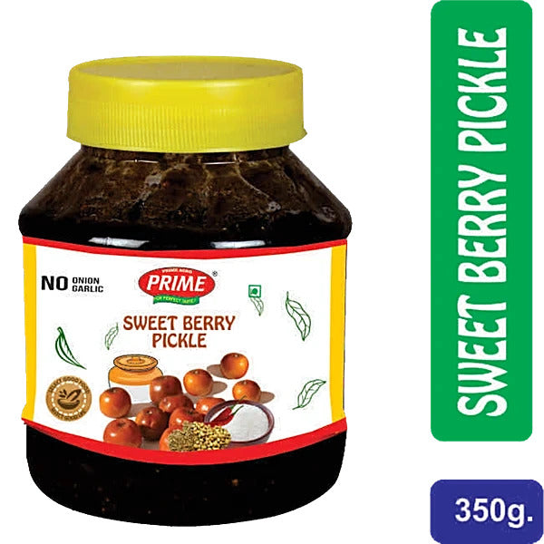 Prime sweet burry pickle 350g