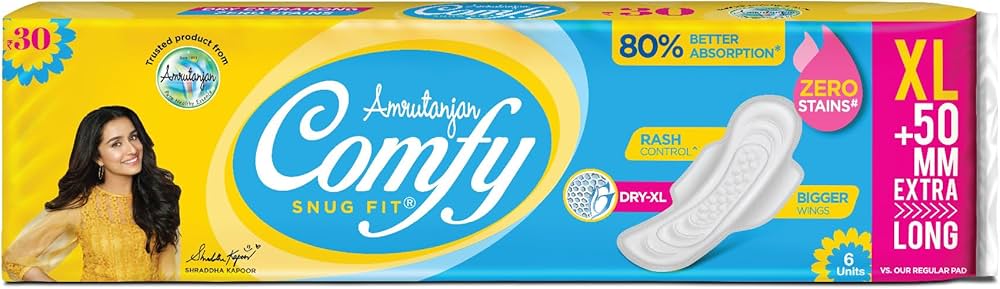 comfy snug fit extra long