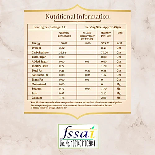 Daawat Rozana Super Basmati Rice, 1 kg