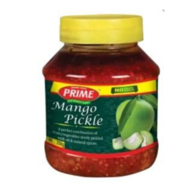prime mango pickle 350g