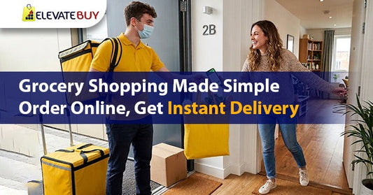 Buy Grocery Online in Bhubaneswar