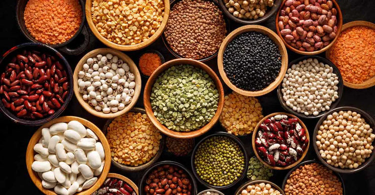 Dals & Pulses