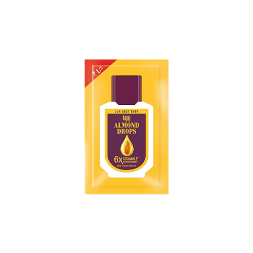 Bajaj Almond Drops 1/-