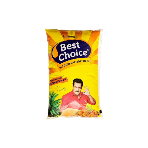 Best Choice Refined Oil 1ltr