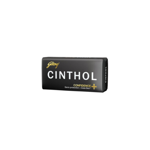 Cinthol Black Soap 10/-