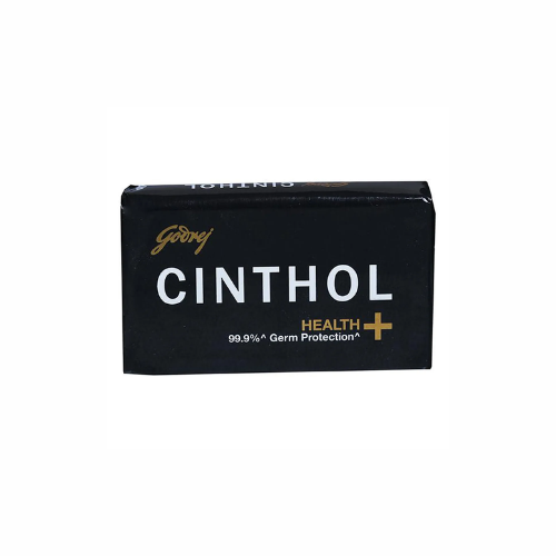 Cinthol Black Soap 50/-