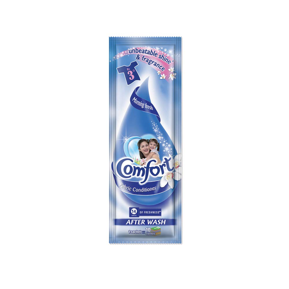 Comfort fabric conditioner 18ml