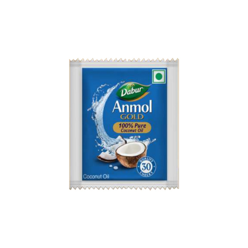 Dabur Anmol Coconut Oil 1/-