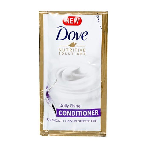 Dove conditioners 1.7ml