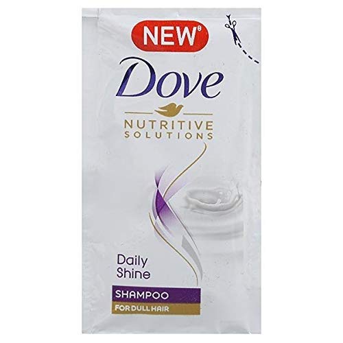 Dove shampoo 5ml