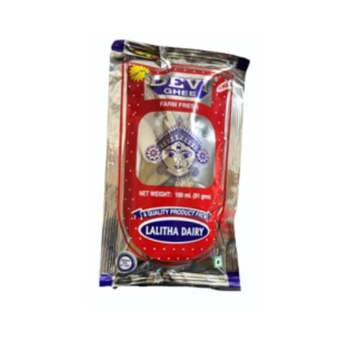 DEVI Ghee 100ml