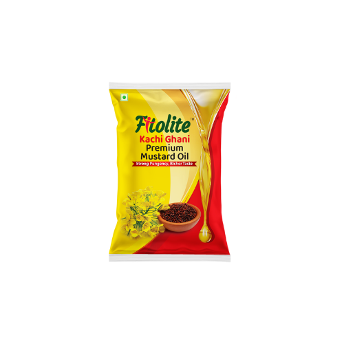 Fitolite Mustard Oil 1ltr