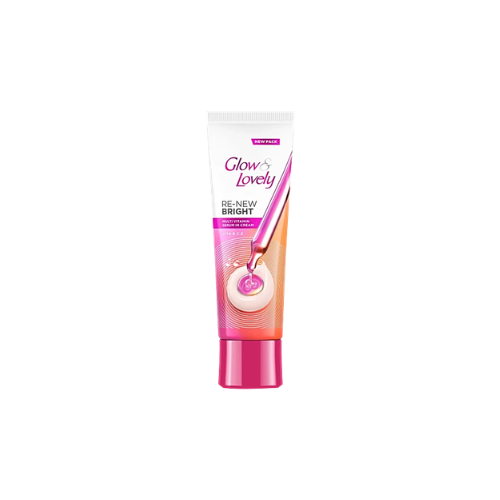 Glow and lovely Re-new Bright cream 25/-