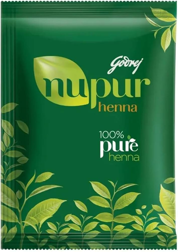 Godrej Nupur Henna 25gm