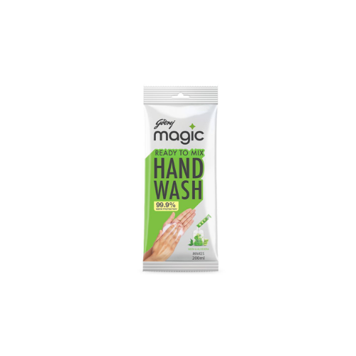 Godrej Magic Handwash Neem 10/-