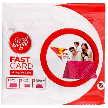 Goodknight Fast card 10ml