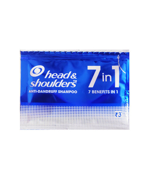 Head & shoulders 7 in 1 5ML
