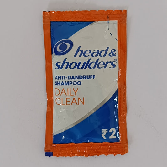 Head & shoulders (daily clean) 5ml