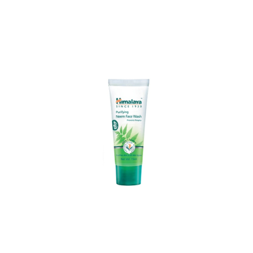 Himalayan Neem Face Wash 15/-