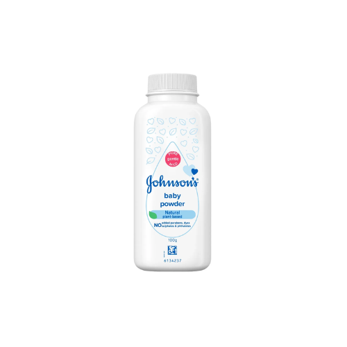 Johnson's Baby powder 125/-