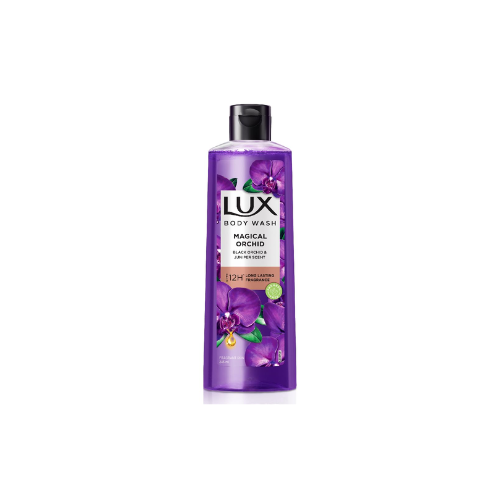 Lux Body Wash Magical Orchid 245ml