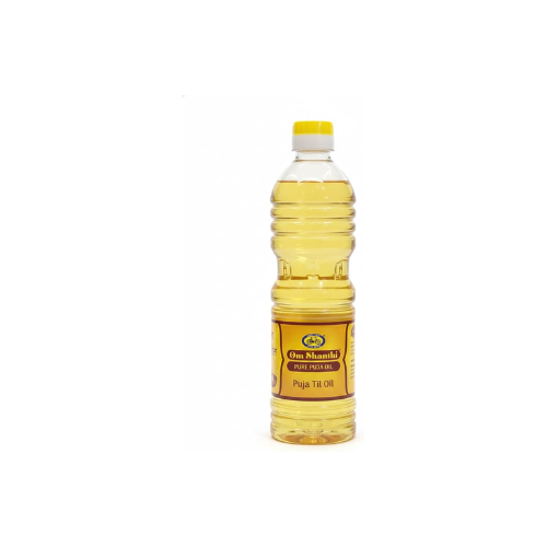 Om Santi Pure Puja Oil 500ml