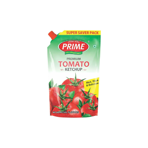 Prime Tomato Ketchup 75g
