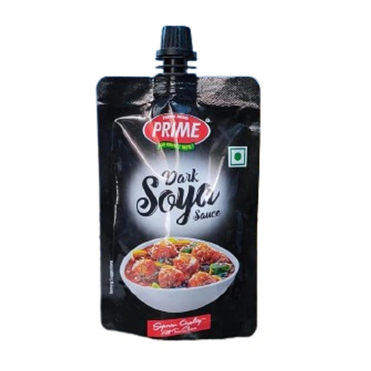 Prime dark soya sauce