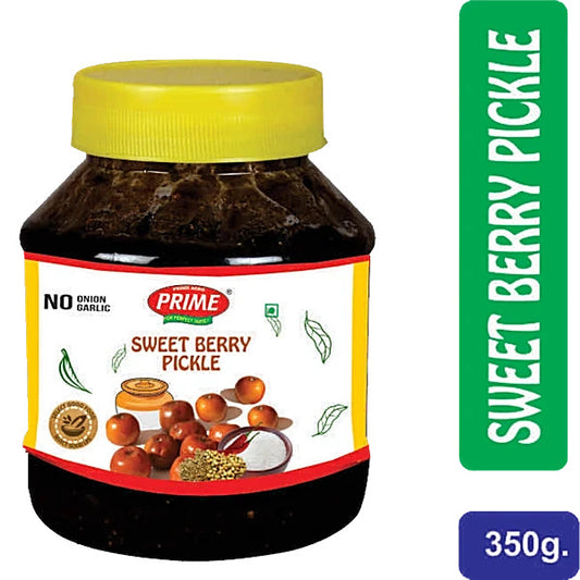 Prime sweet burry pickle 350g