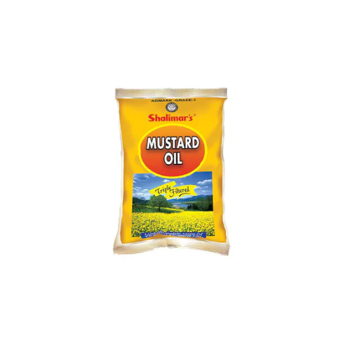 Salimar Mustard Oil 1ltr