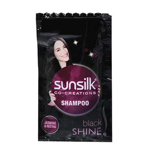 Sunslik shampoo black 5ml