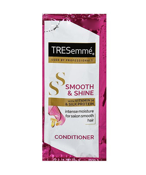 Tresemme smooth & shine conditoners 5ml
