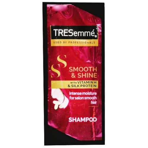 Tresemme smooth & shine shampoo 5ML