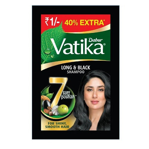 Vatika shampoo 5ML