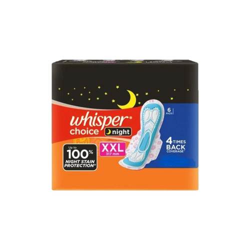 Whisper choice night xxl