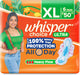 Whisper choice ultra xl