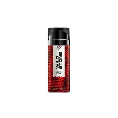 Wild Stone Deodrant Red