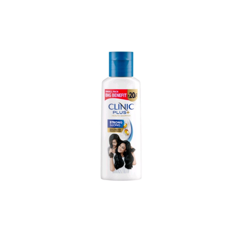 clinic plus shampoo 20/-