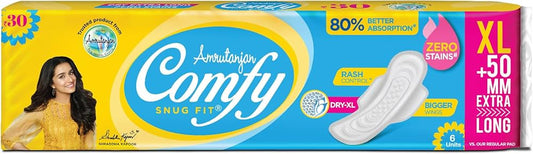 comfy snug fit extra long