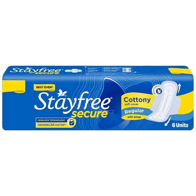 stayfree secure regular