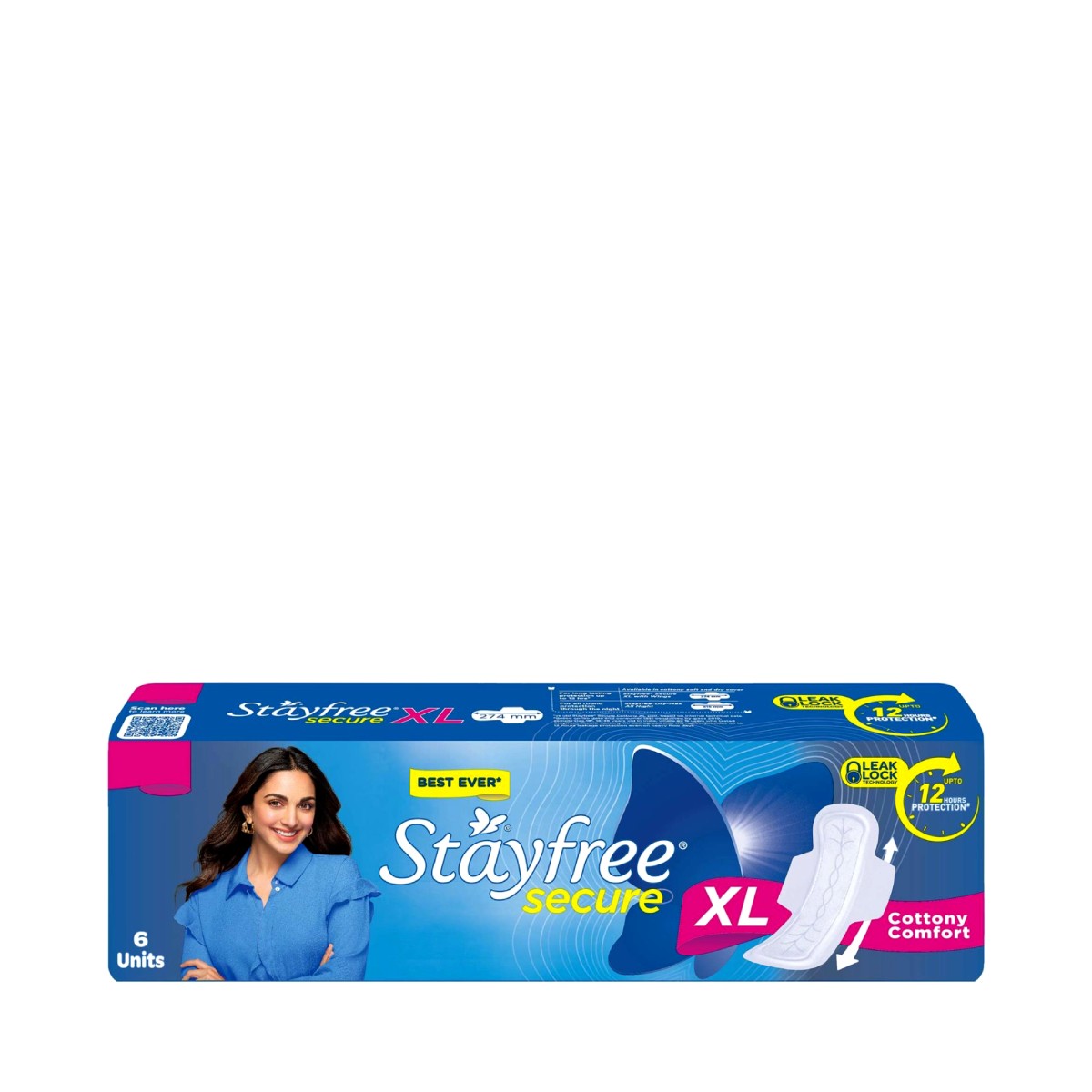 stayfree secure xl