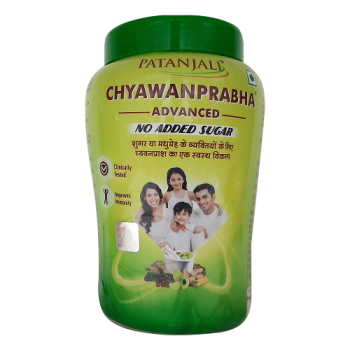 Patanjali Chyawanprabha No sugar 1kg
